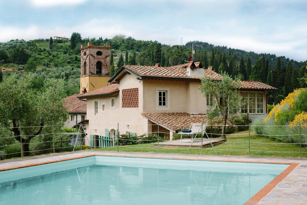 Agriturismo Mareli Villa Camaiore Kültér fotó