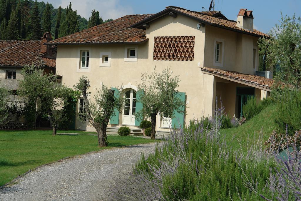 Agriturismo Mareli Villa Camaiore Kültér fotó