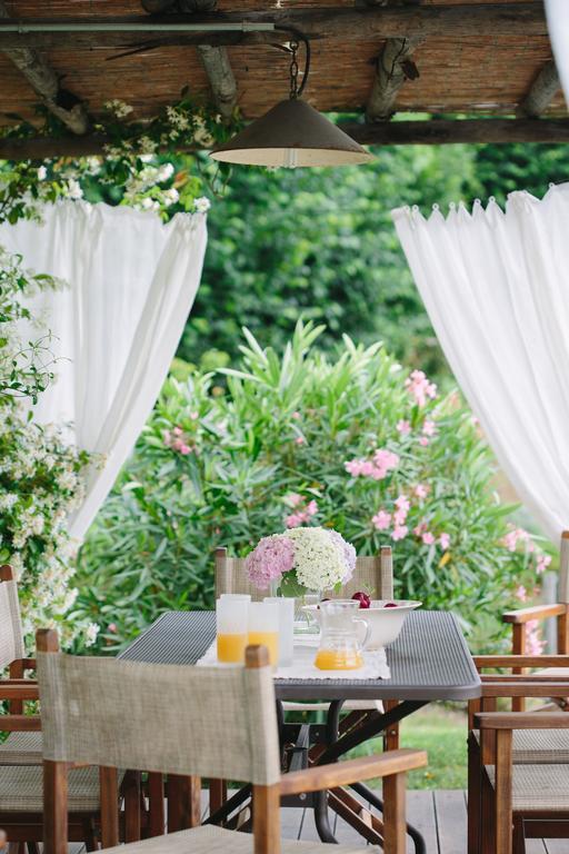 Agriturismo Mareli Villa Camaiore Kültér fotó