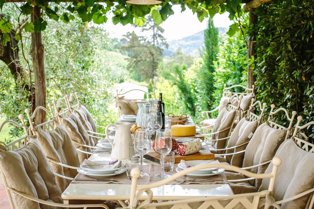 Agriturismo Mareli Villa Camaiore Kültér fotó