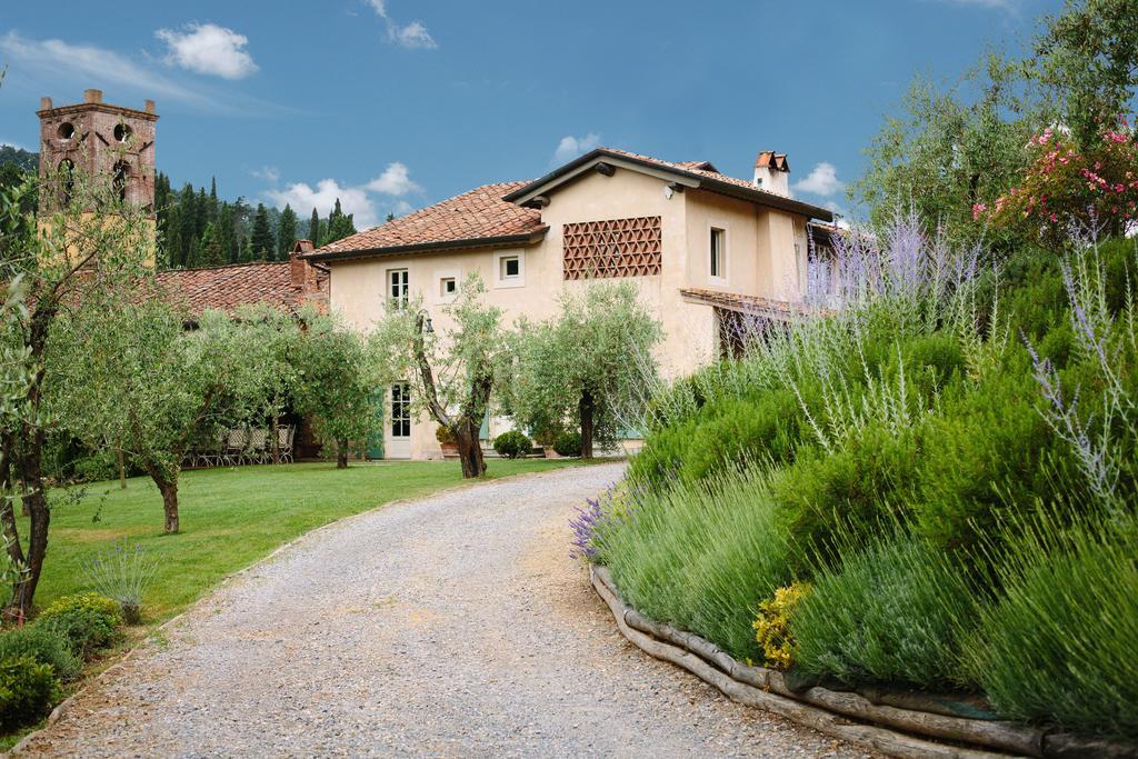 Agriturismo Mareli Villa Camaiore Kültér fotó