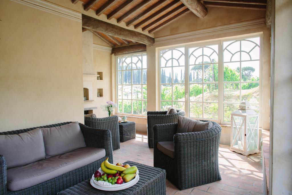 Agriturismo Mareli Villa Camaiore Kültér fotó