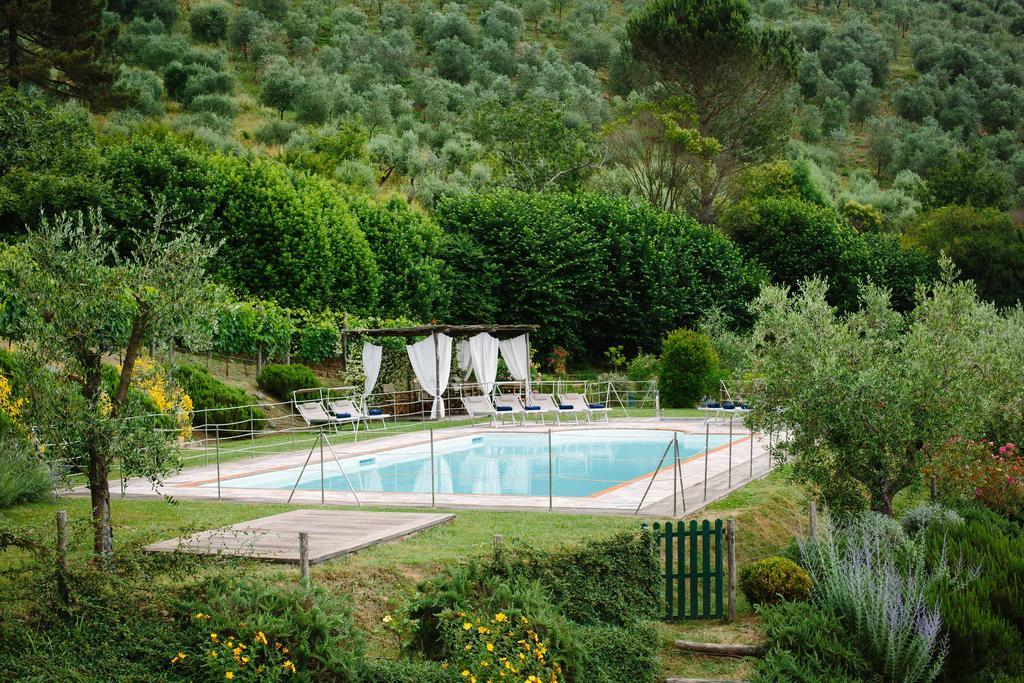 Agriturismo Mareli Villa Camaiore Kültér fotó