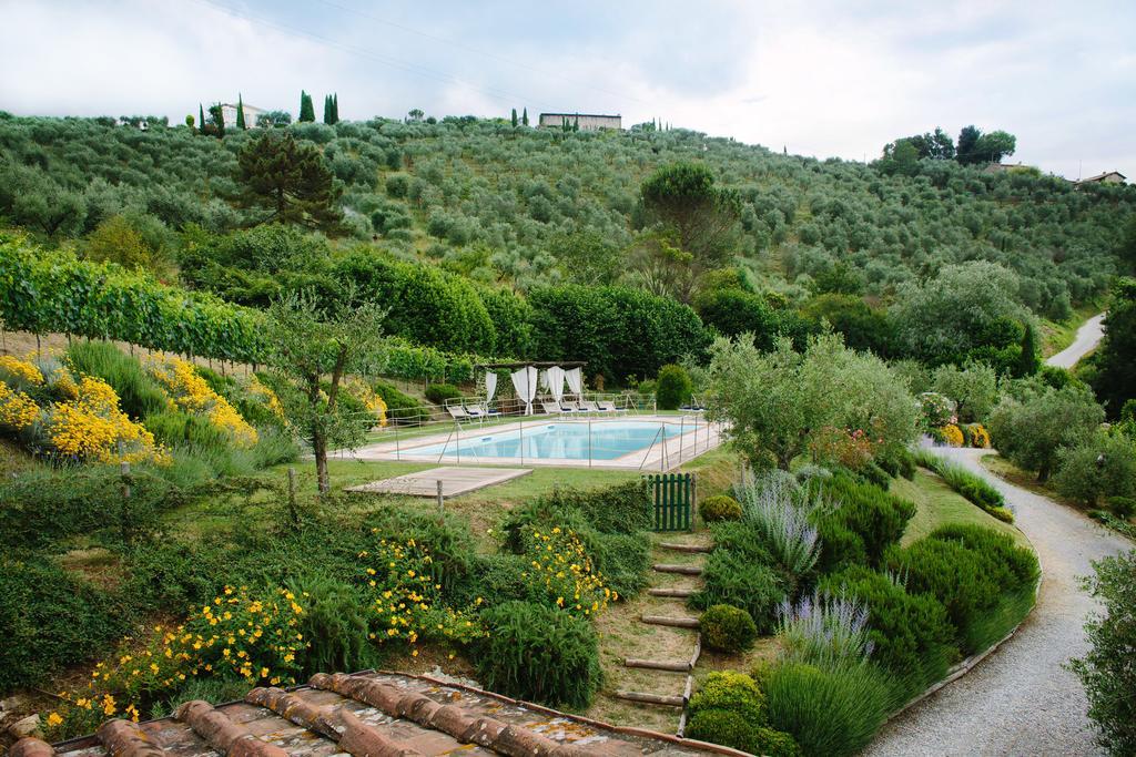 Agriturismo Mareli Villa Camaiore Kültér fotó