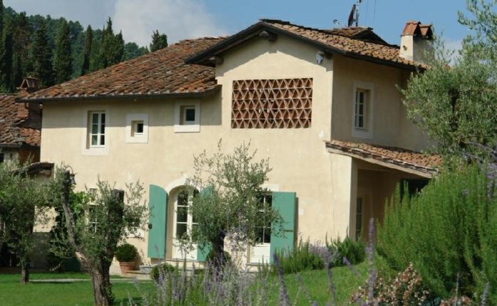 Agriturismo Mareli Villa Camaiore Kültér fotó